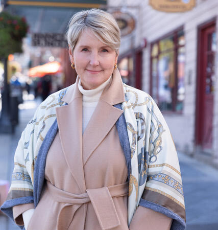 Margaret King Margaret King Coaching Private Advisory Reinvention Strategist